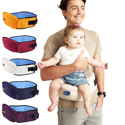 Image of Baby Carrier Waist Stool