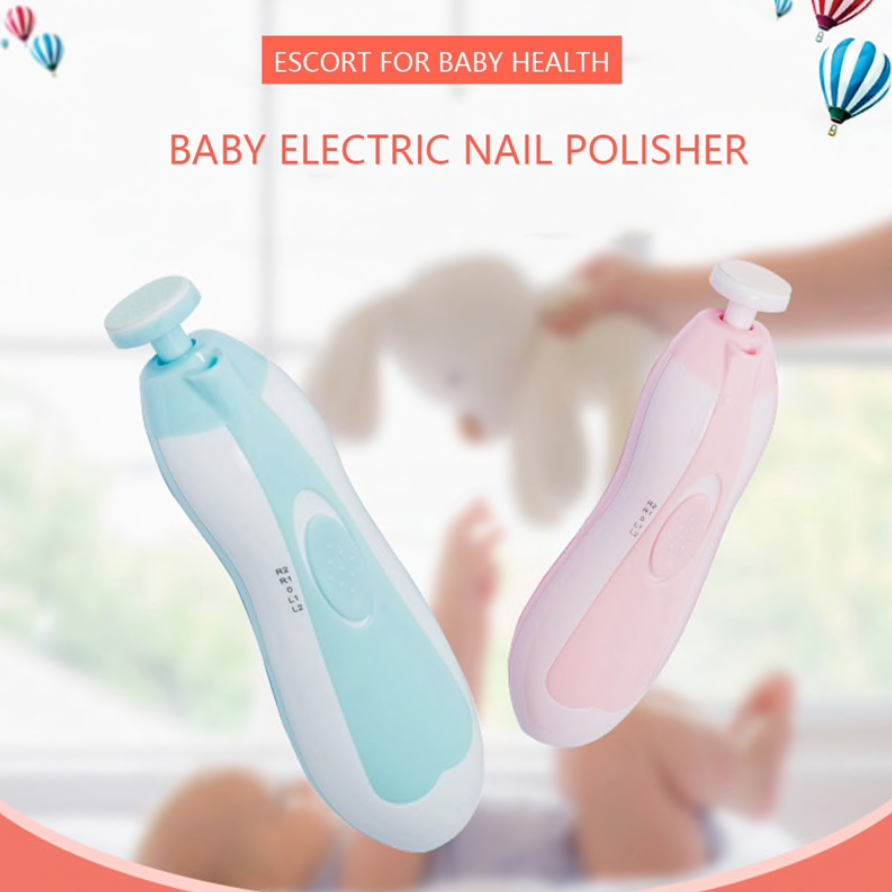 Baby Nail Trimmer