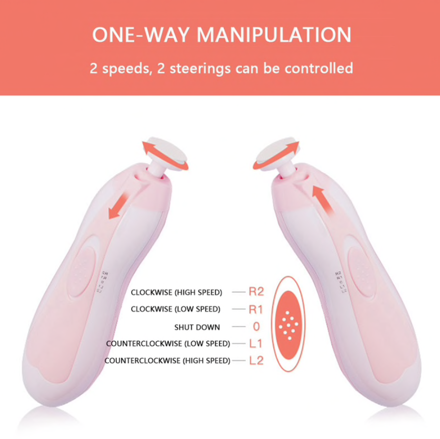 Baby Nail Trimmer