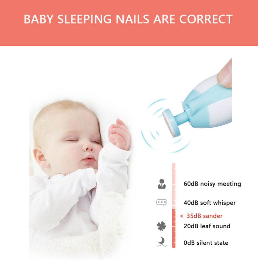 Baby Nail Trimmer