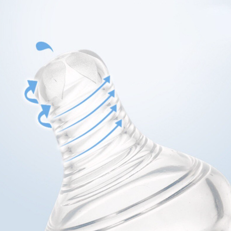 Nipple Shield for Breastfeeding with Latch Difficulties